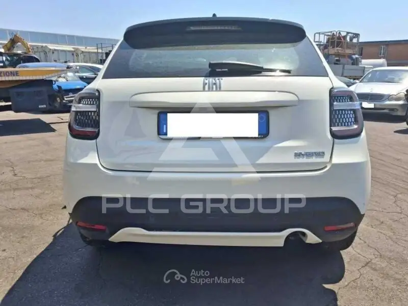 2025 Fiat 600