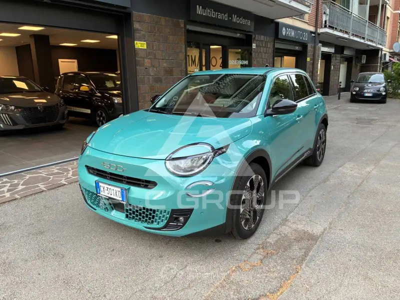 2025 Fiat 600