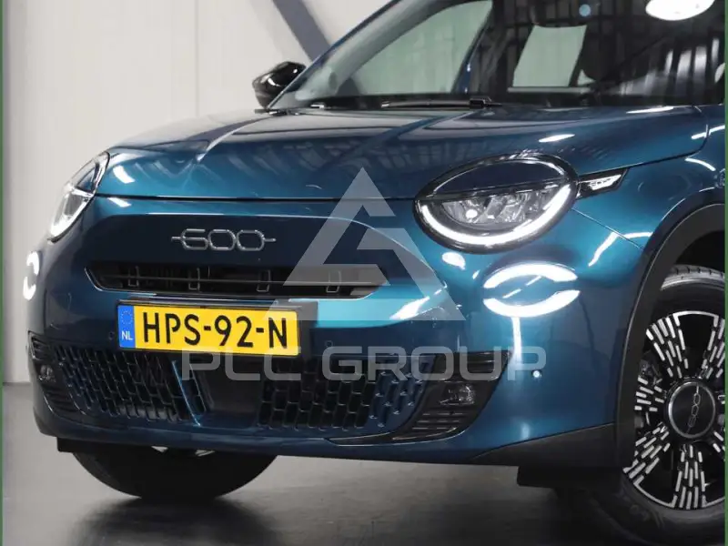 2025 Fiat 600