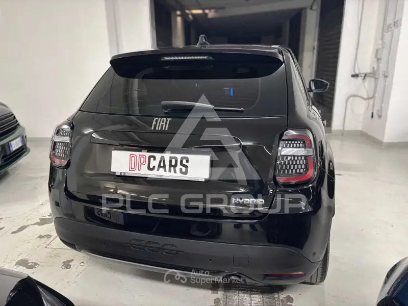 2025 Fiat 600
