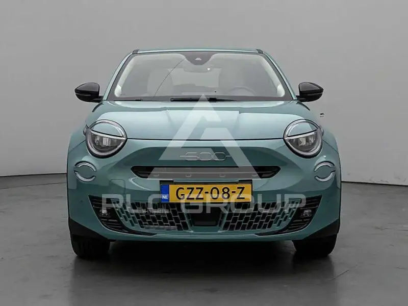 2025 Fiat 600