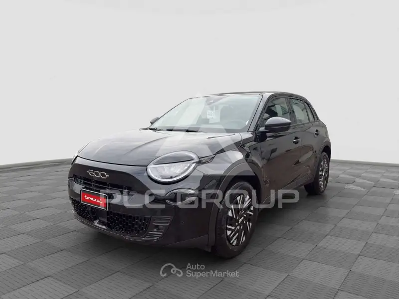 2025 Fiat 600