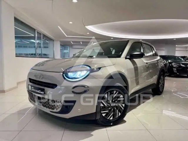 2025 Fiat 600