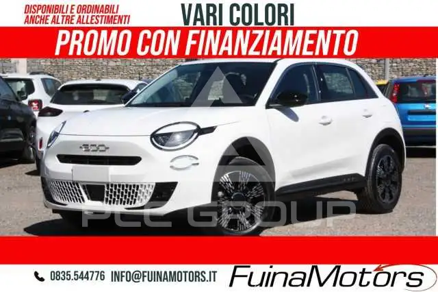 2025 Fiat 600