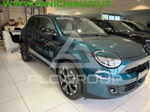 2025 Fiat 600