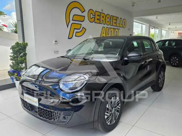 2025 Fiat 600