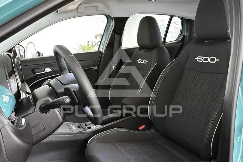 2025 Fiat 600
