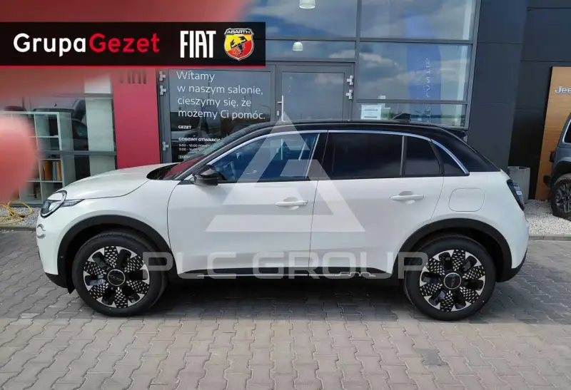 2025 Fiat 600