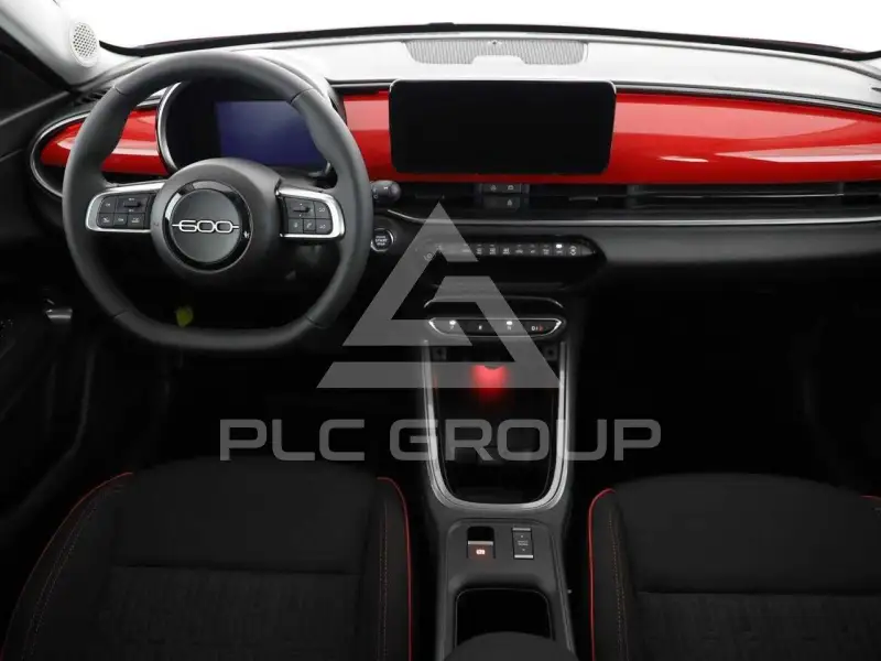 2025 Fiat 600