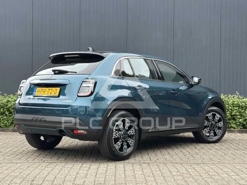 2025 Fiat 600