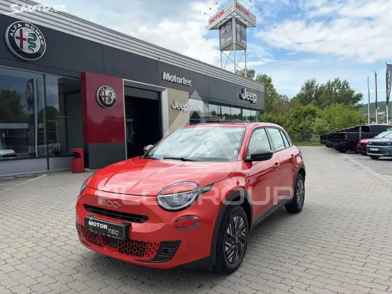2025 Fiat 600