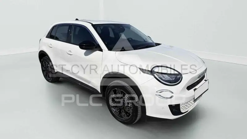 2025 Fiat 600