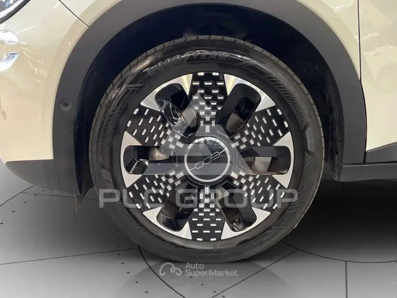 2025 Fiat 600