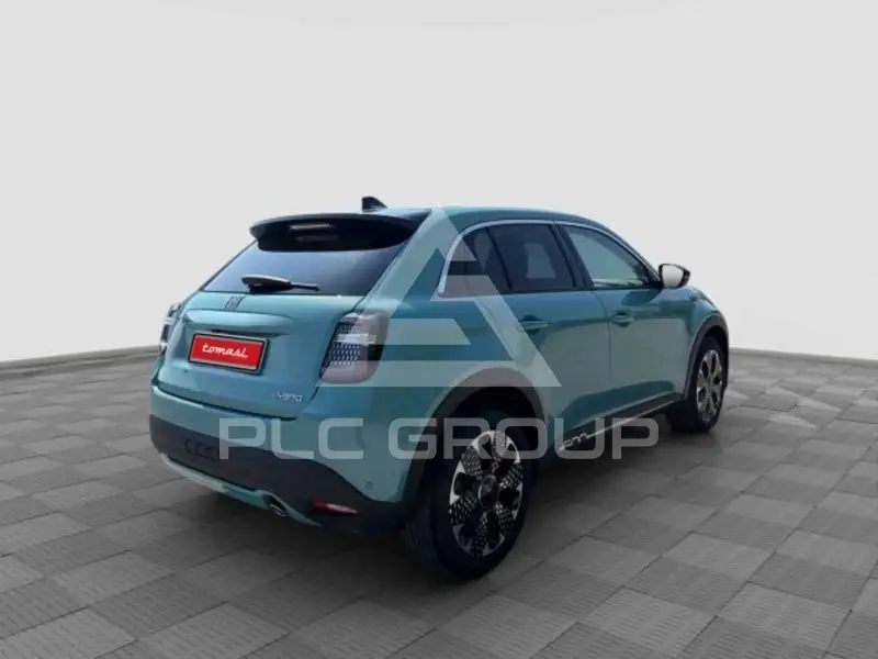 2025 Fiat 600