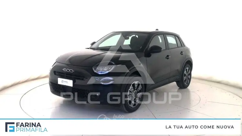 2025 Fiat 600