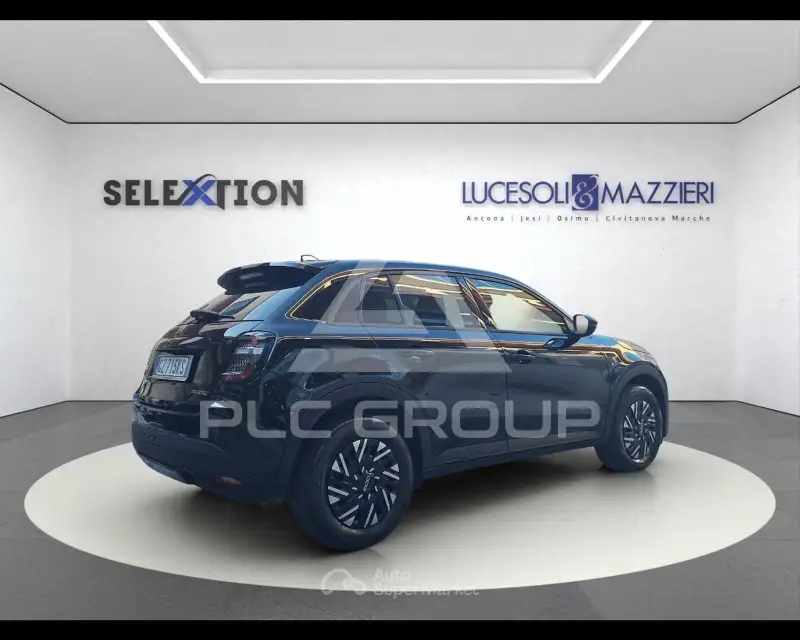 2025 Fiat 600