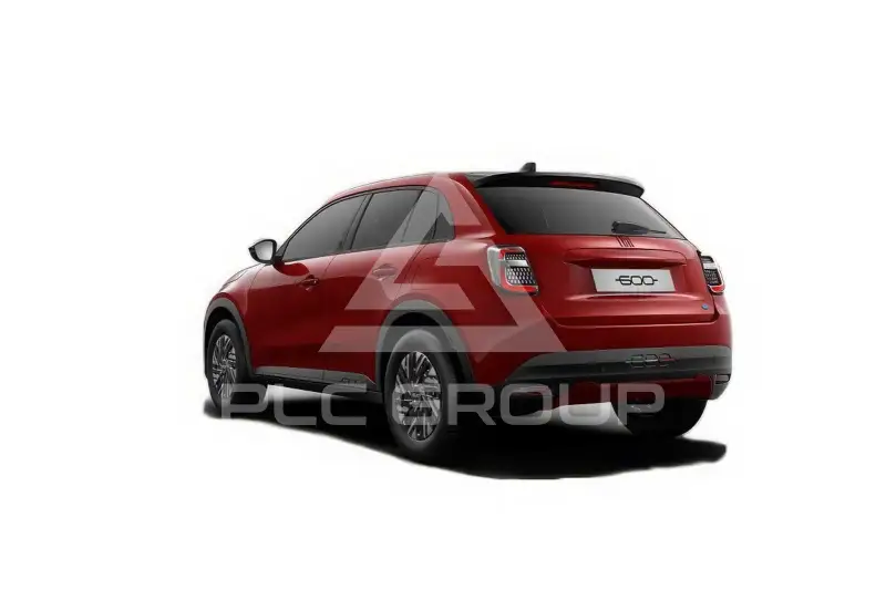 2025 Fiat 600