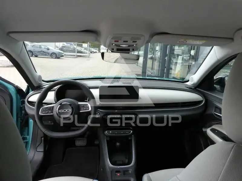 2025 Fiat 600