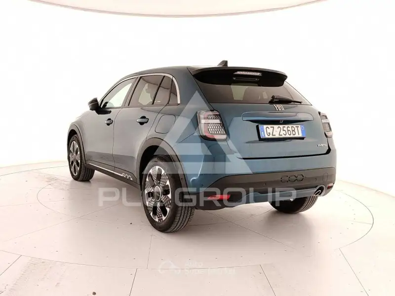 2025 Fiat 600