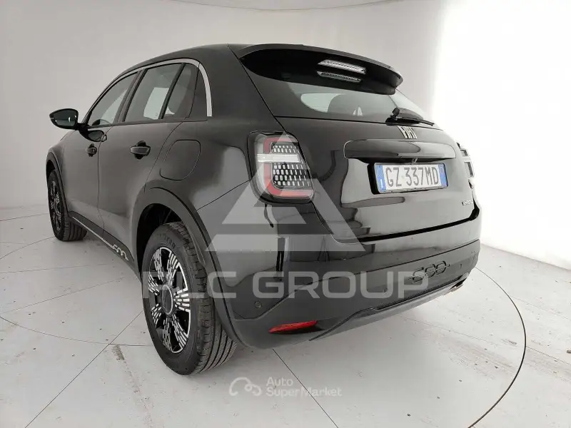 2025 Fiat 600