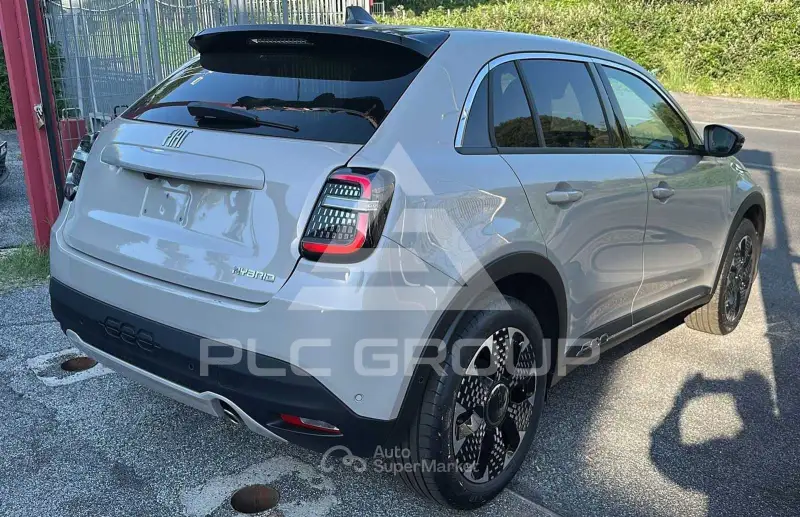 2025 Fiat 600