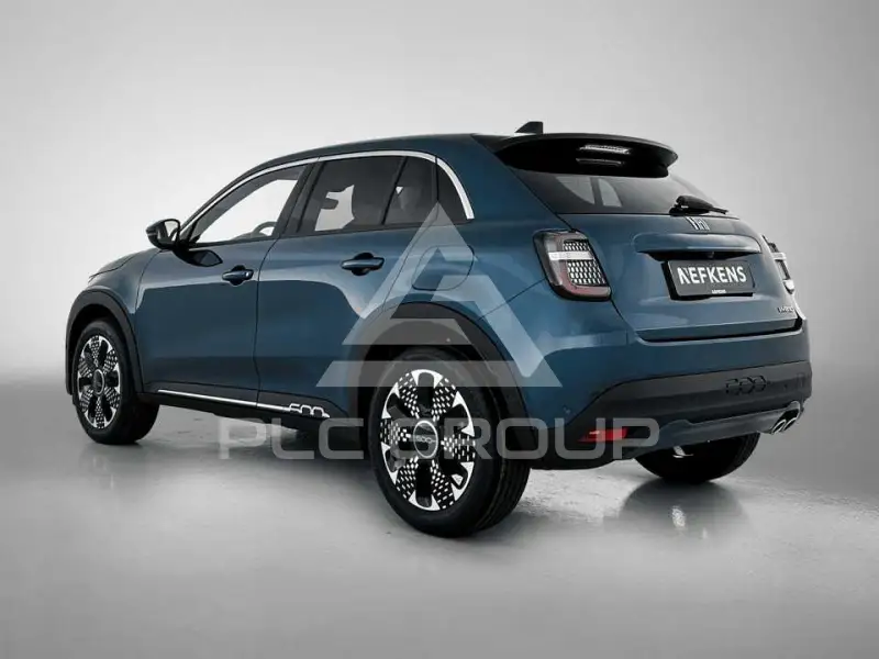 2025 Fiat 600