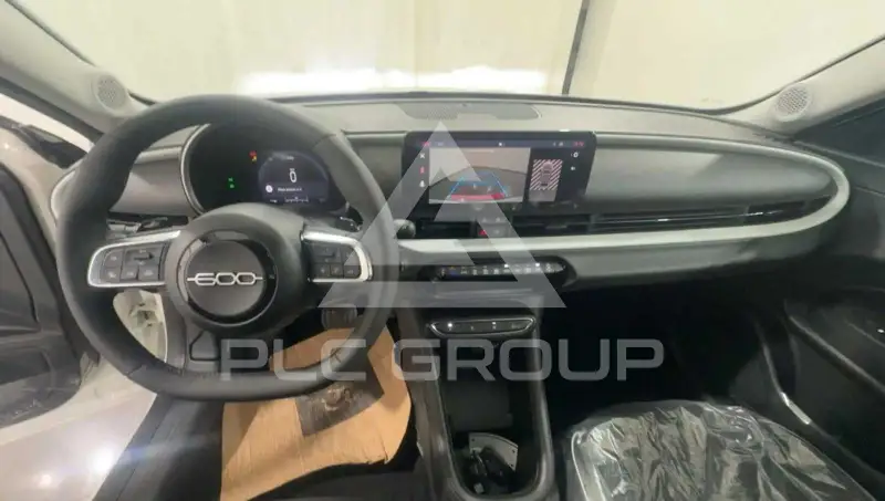 2025 Fiat 600