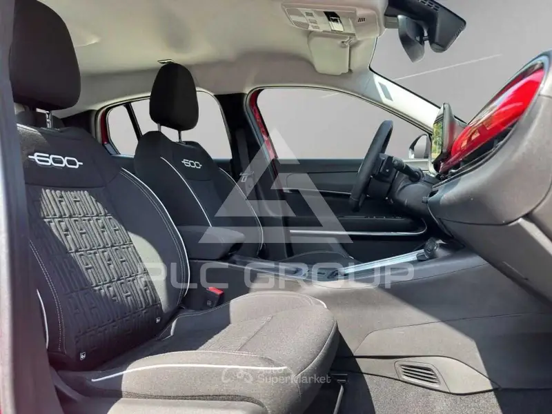 2025 Fiat 600