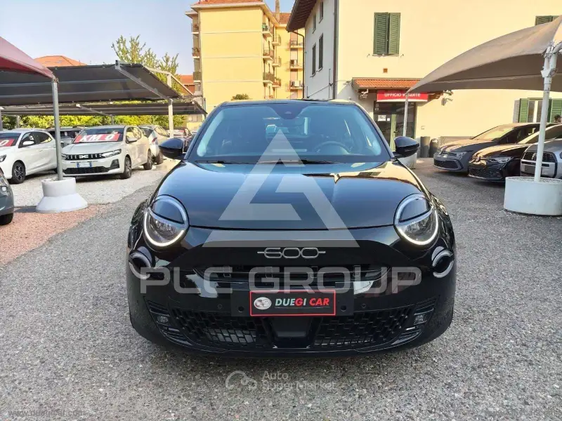 2025 Fiat 600