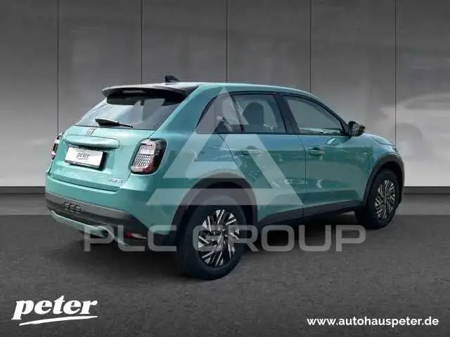 2025 Fiat 600