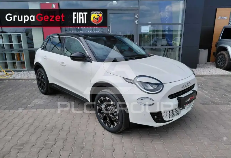 2025 Fiat 600