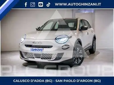 2025 Fiat 600