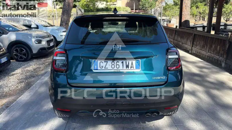 2025 Fiat 600