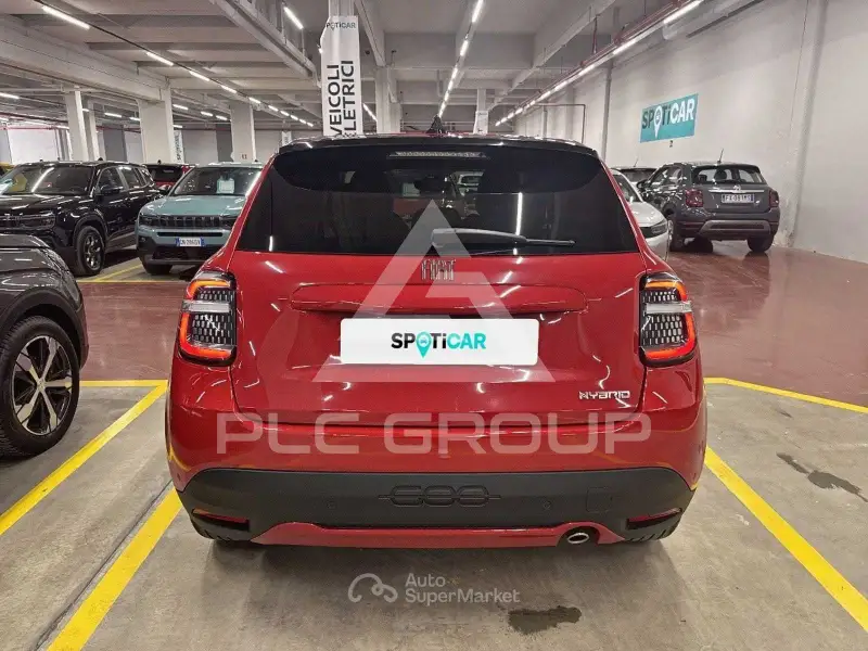 2025 Fiat 600