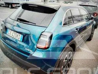 2025 Fiat 600