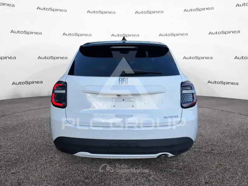 2025 Fiat 600
