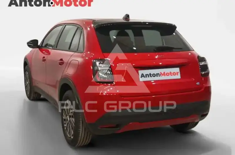 2025 Fiat 600