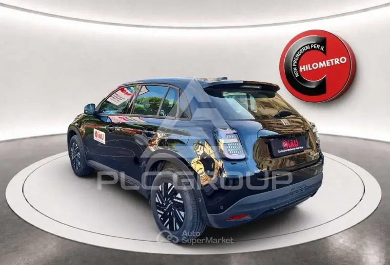 2025 Fiat 600
