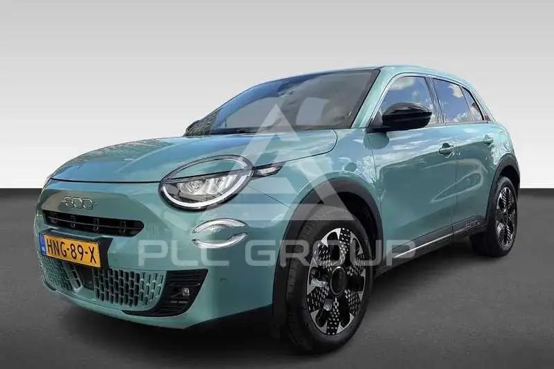 2025 Fiat 600