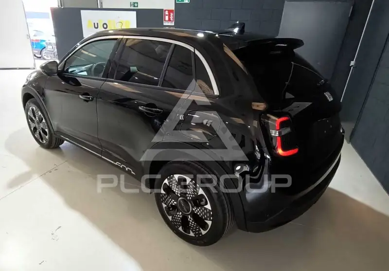 2025 Fiat 600