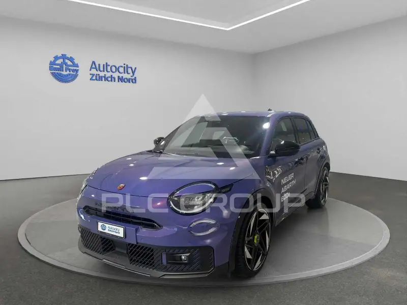 2025 Fiat 600