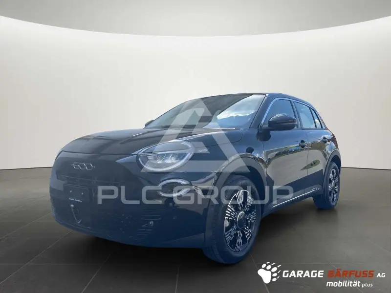 2025 Fiat 600