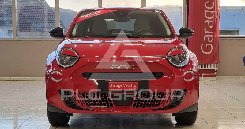 2025 Fiat 600