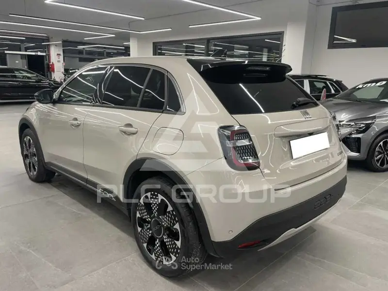 2025 Fiat 600