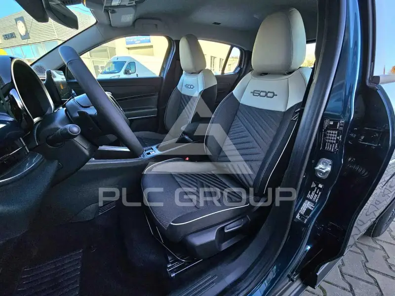 2025 Fiat 600