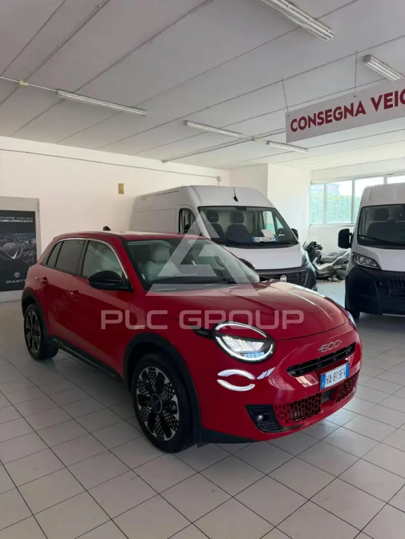 2025 Fiat 600