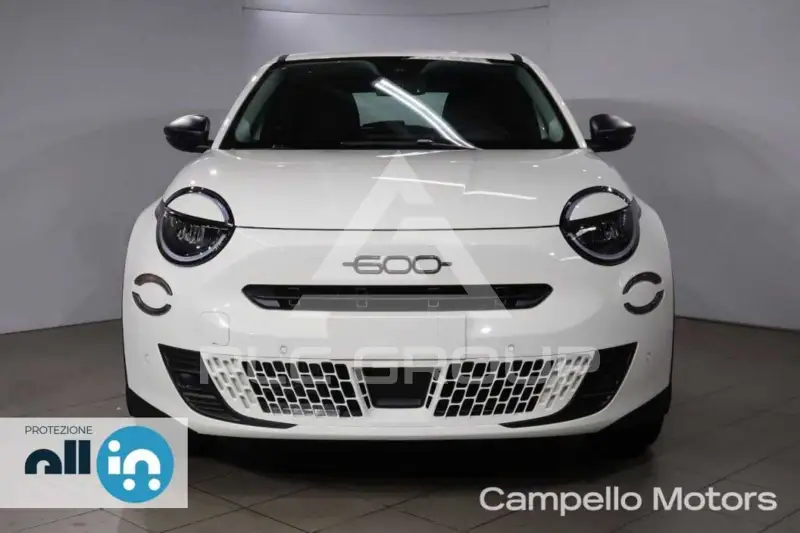 2025 Fiat 600