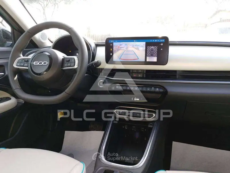 2025 Fiat 600