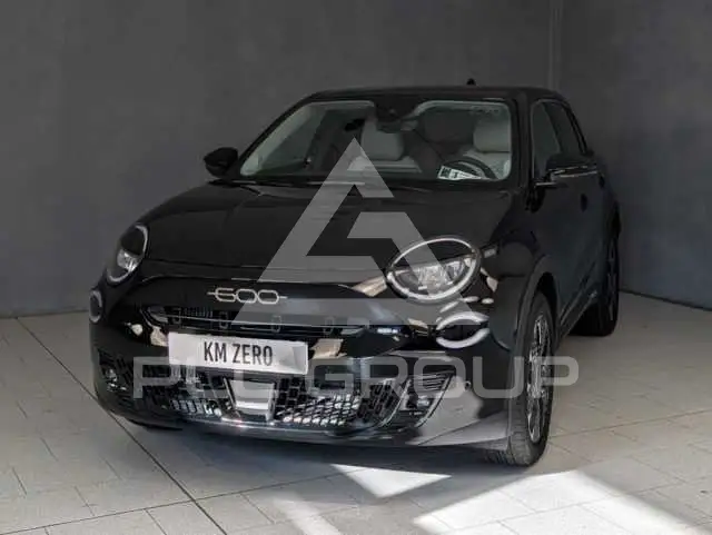 2025 Fiat 600