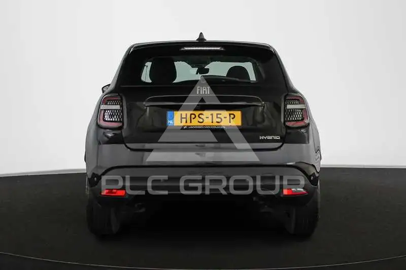 2025 Fiat 600